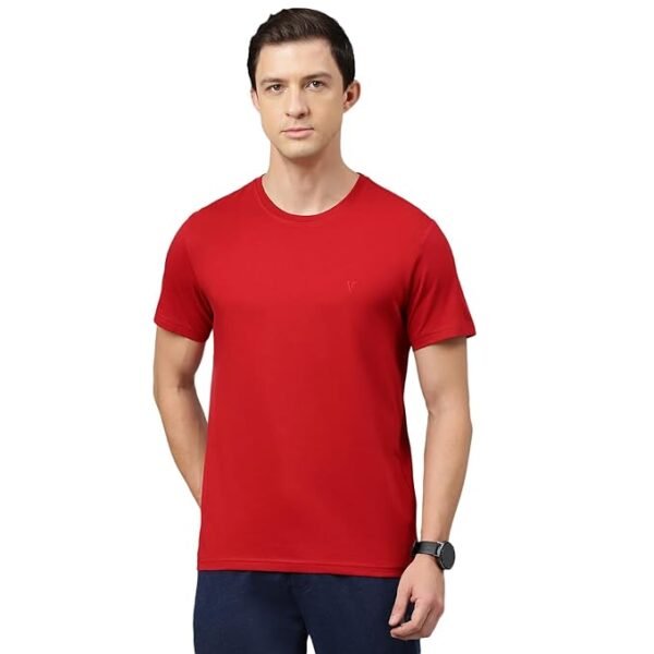 Van Heusen Men's Regular Fit T-Shirt - Image 2