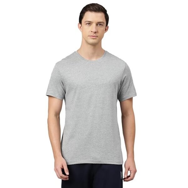 Van Heusen Men's Regular Fit T-Shirt - Image 3