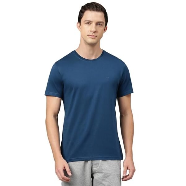 Van Heusen Men's Regular Fit T-Shirt - Image 6