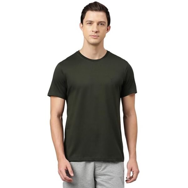 Van Heusen Men's Regular Fit T-Shirt - Image 4