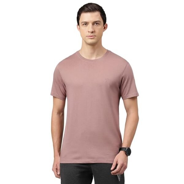 Van Heusen Men's Regular Fit T-Shirt - Image 5