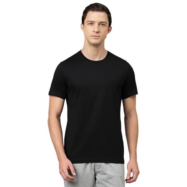 Van Heusen Men's Regular Fit T-Shirt - Image 7